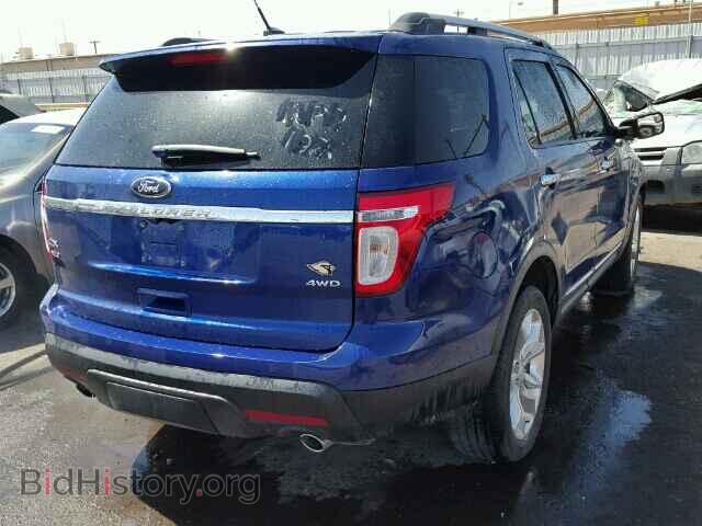 2013 FORD EXPLORER - VIN: 1FM5K8D89DGA41539 - Photo 4