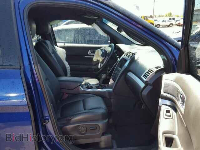2013 FORD EXPLORER - VIN: 1FM5K8D89DGA41539 - Photo 5