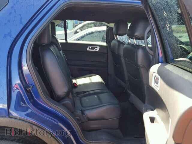 2013 FORD EXPLORER - VIN: 1FM5K8D89DGA41539 - Photo 6