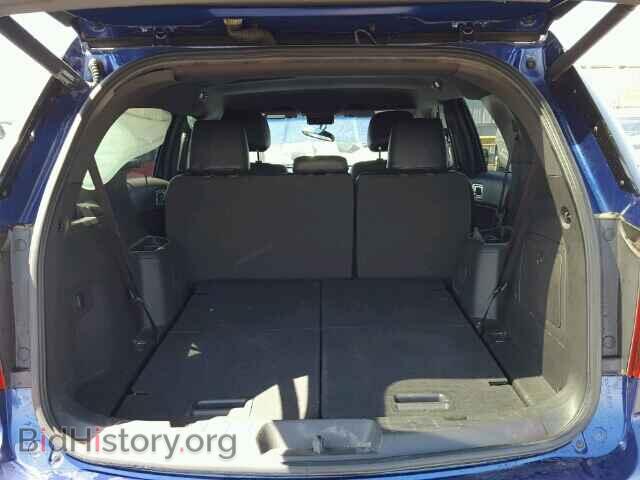 2013 FORD EXPLORER - VIN: 1FM5K8D89DGA41539 - Photo 10