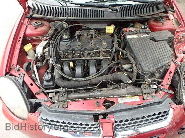 2005 DODGE NEON - VIN: 1B3ES56C45D126054 - Фото 7