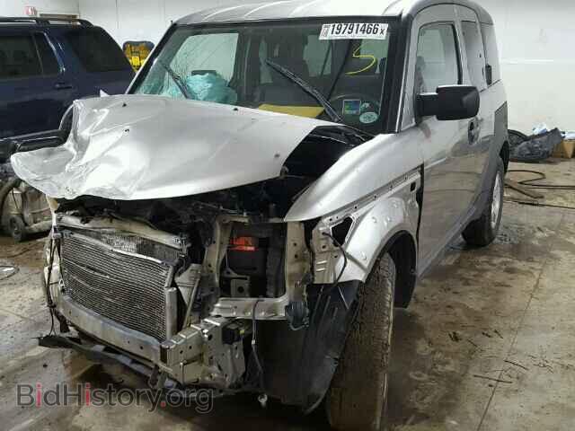 2004 HONDA ELEMENT - VIN: 5J6YH28614L015167 - Фото 2