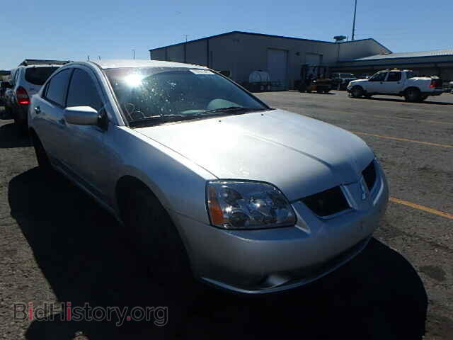 Фотография 4A3AB36F74E121237 - MITSUBISHI GALANT 2004