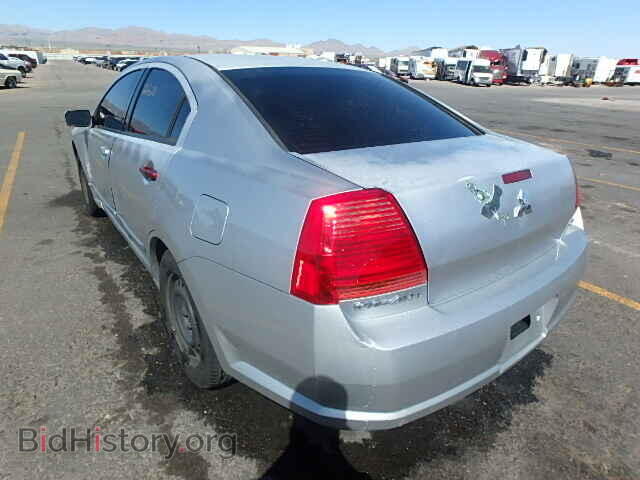 2004 MITSUBISHI GALANT - VIN: 4A3AB36F74E121237 - Фото 3