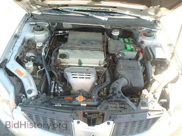 2004 MITSUBISHI GALANT - VIN: 4A3AB36F74E121237 - Фото 7