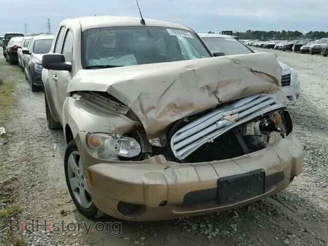 Photo 3GNDA13D28S567809 - CHEVROLET HHR 2008