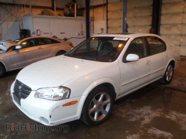 2000 NISSAN MAXIMA - VIN: JN1CA31D0YT526199 - Фото 2