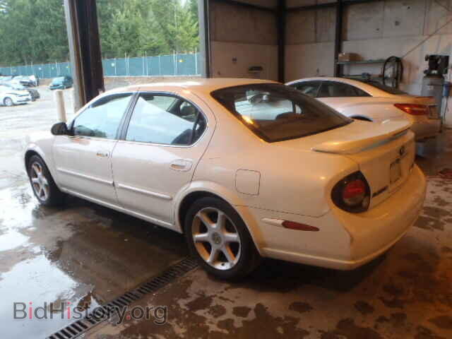 2000 NISSAN MAXIMA - VIN: JN1CA31D0YT526199 - Фото 3
