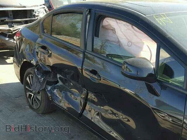 2013 HONDA CIVIC - VIN: 19XFB2F80DE082130 - Фото 10