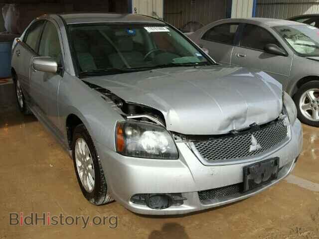 Фотография 4A32B2FF4AE013880 - MITSUBISHI GALANT 2010
