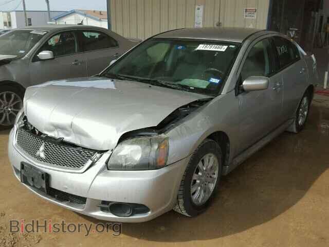 2010 MITSUBISHI GALANT - VIN: 4A32B2FF4AE013880 - Фото 2