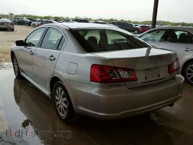 2010 MITSUBISHI GALANT - VIN: 4A32B2FF4AE013880 - Фото 3