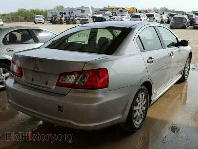 2010 MITSUBISHI GALANT - VIN: 4A32B2FF4AE013880 - Фото 4