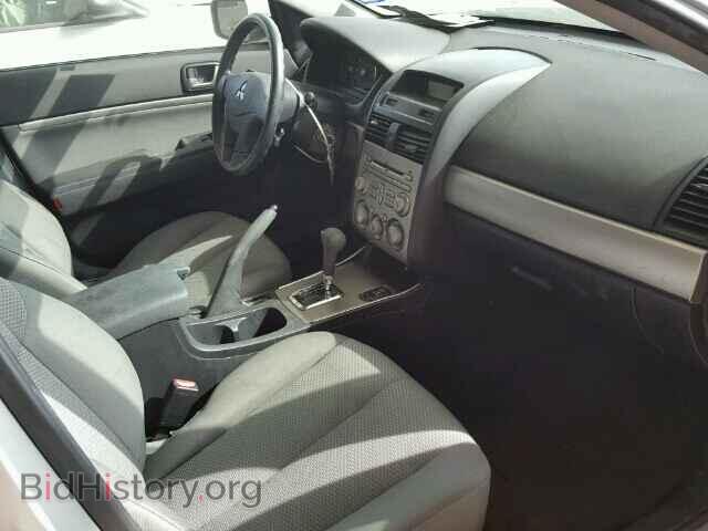 2010 MITSUBISHI GALANT - VIN: 4A32B2FF4AE013880 - Фото 5