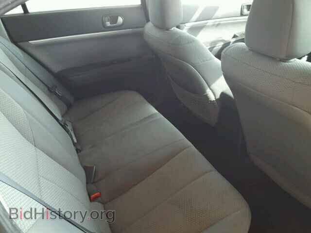 2010 MITSUBISHI GALANT - VIN: 4A32B2FF4AE013880 - Фото 6