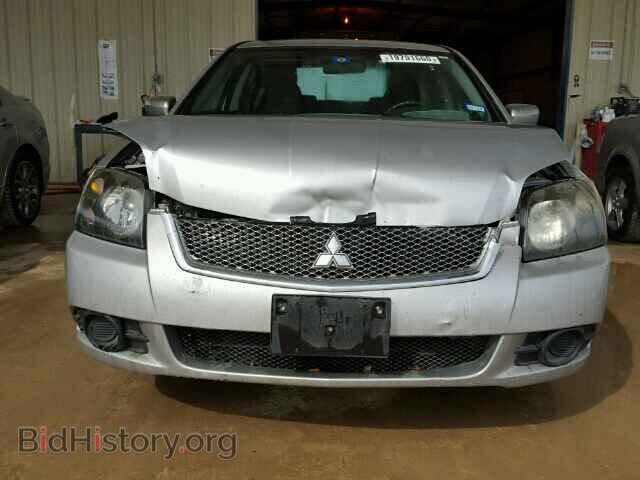 2010 MITSUBISHI GALANT - VIN: 4A32B2FF4AE013880 - Фото 9