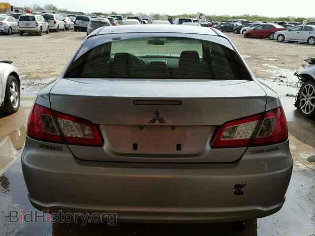 2010 MITSUBISHI GALANT - VIN: 4A32B2FF4AE013880 - Фото 10
