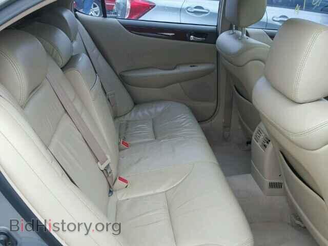 2002 LEXUS ES300 - VIN: JTHBF30G325014923 - Фото 6