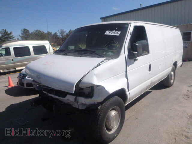 2002 FORD ECONOLINE - VIN: 1FTSS34L92HB66997 - Photo 2
