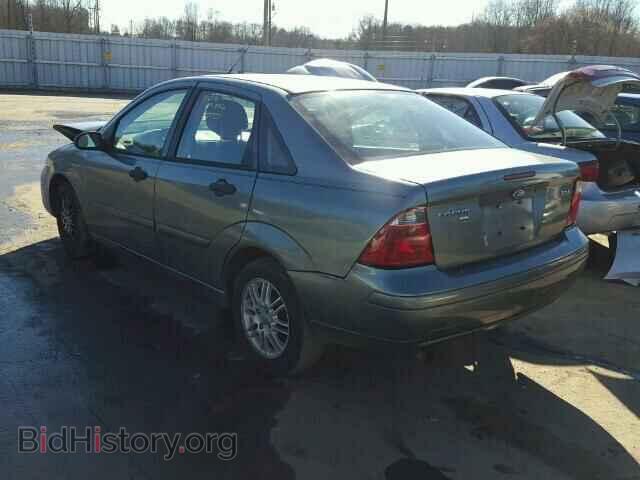 2006 FORD FOCUS - VIN: 1FAFP34N36W207846 - Фото 3