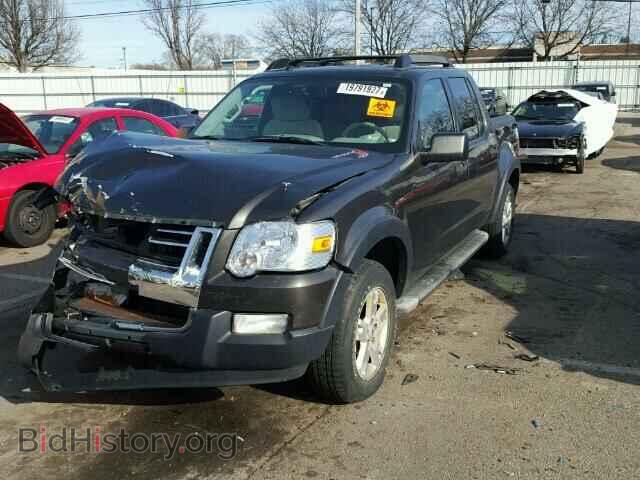 2007 FORD EXPLORER - VIN: 1FMEU51K07UA15135 - Фото 2