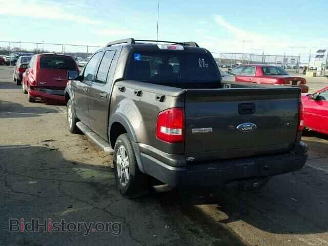 2007 FORD EXPLORER - VIN: 1FMEU51K07UA15135 - Фото 3