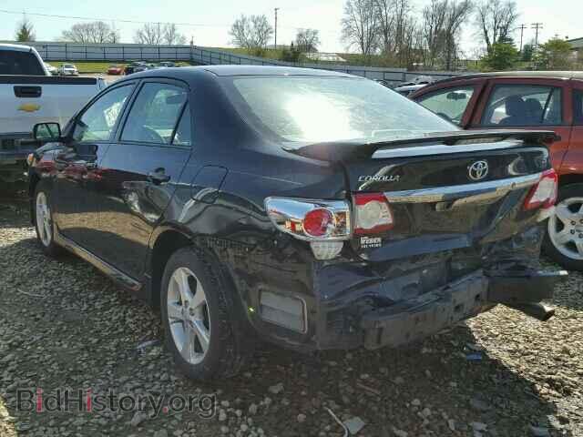 2011 TOYOTA COROLLA - VIN: 2T1BU4EE2BC617336 - Фото 3