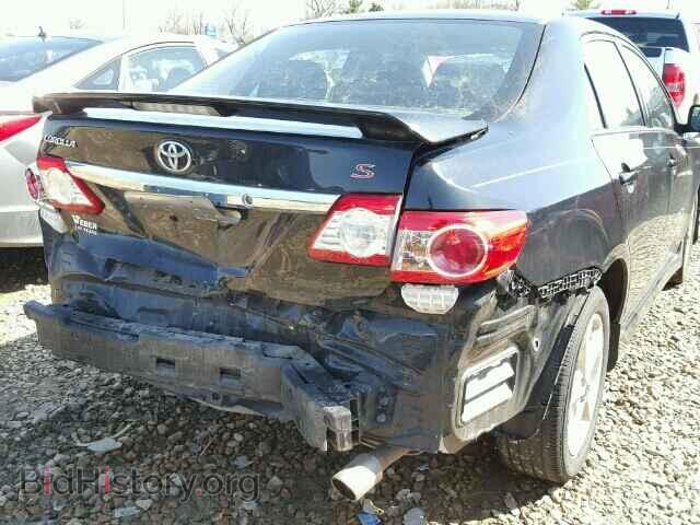 2011 TOYOTA COROLLA - VIN: 2T1BU4EE2BC617336 - Фото 9