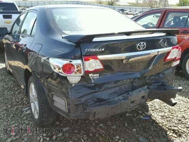 2011 TOYOTA COROLLA - VIN: 2T1BU4EE2BC617336 - Фото 10