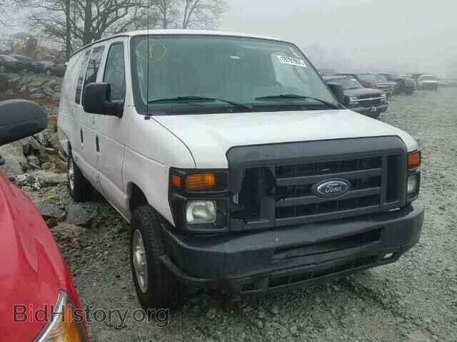 Фотография 1FTNE2EL7DDB37151 - FORD ECONOLINE 2013