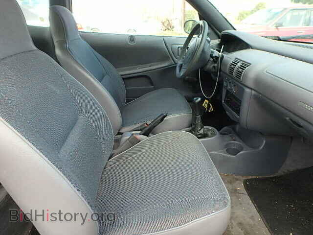 1996 DODGE NEON - VIN: 1B3ES22C2TD567912 - Фото 5