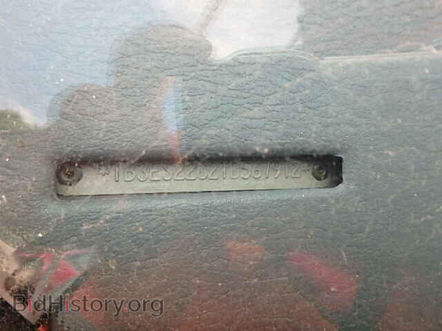 1996 DODGE NEON - VIN: 1B3ES22C2TD567912 - Фото 9