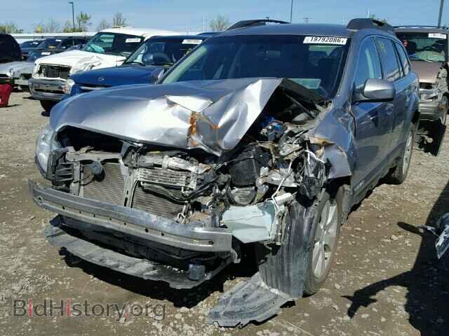 2010 SUBARU OUTBACK - VIN: 4S4BRBBC5A3330505 - Photo 2