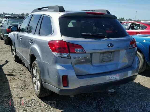 2010 SUBARU OUTBACK - VIN: 4S4BRBBC5A3330505 - Photo 3