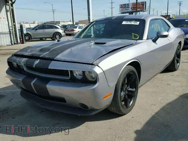 2013 DODGE CHALLENGER - VIN: 2C3CDYAG6DH611376 - Фото 2