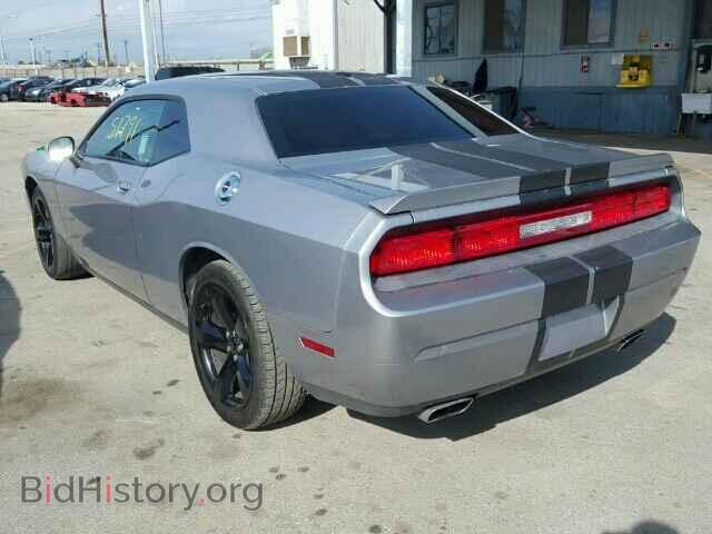 2013 DODGE CHALLENGER - VIN: 2C3CDYAG6DH611376 - Фото 3