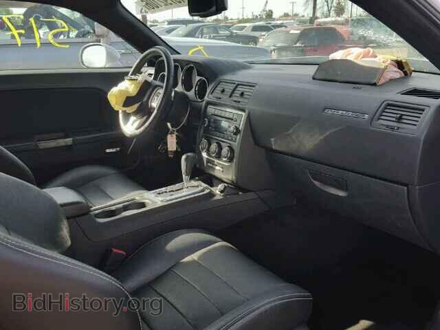 2013 DODGE CHALLENGER - VIN: 2C3CDYAG6DH611376 - Фото 5