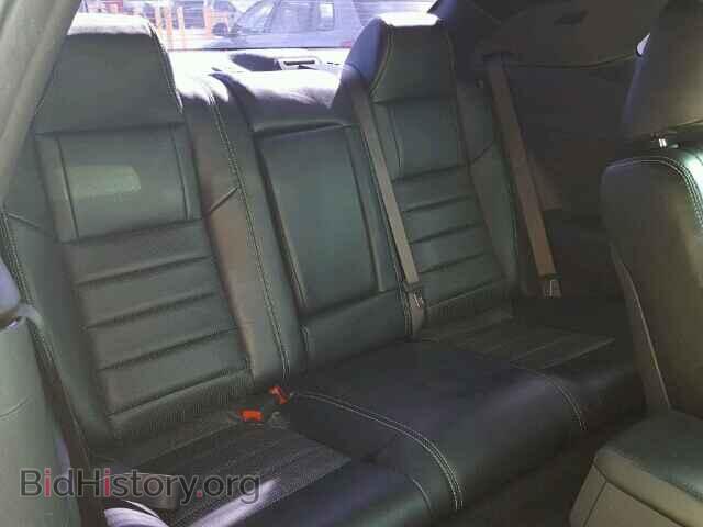 2013 DODGE CHALLENGER - VIN: 2C3CDYAG6DH611376 - Фото 6