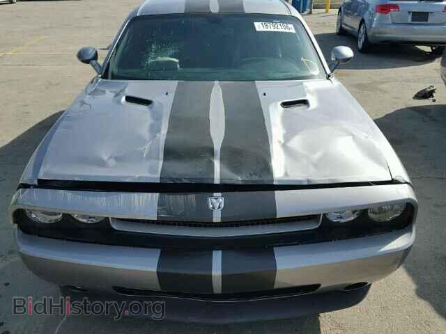 2013 DODGE CHALLENGER - VIN: 2C3CDYAG6DH611376 - Фото 9