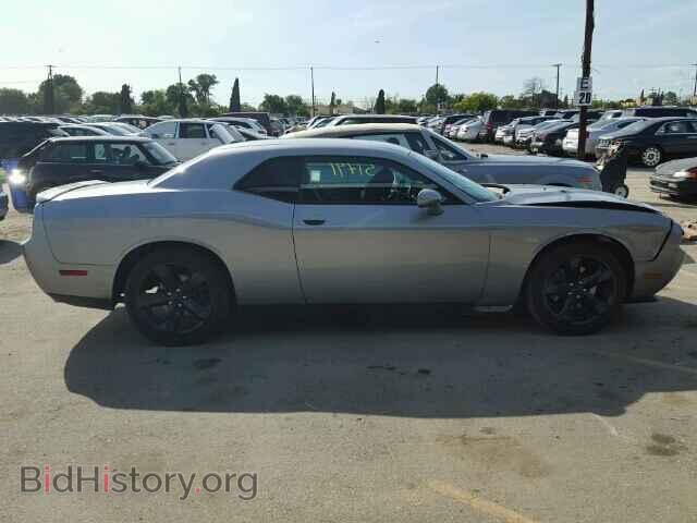 2013 DODGE CHALLENGER - VIN: 2C3CDYAG6DH611376 - Фото 10
