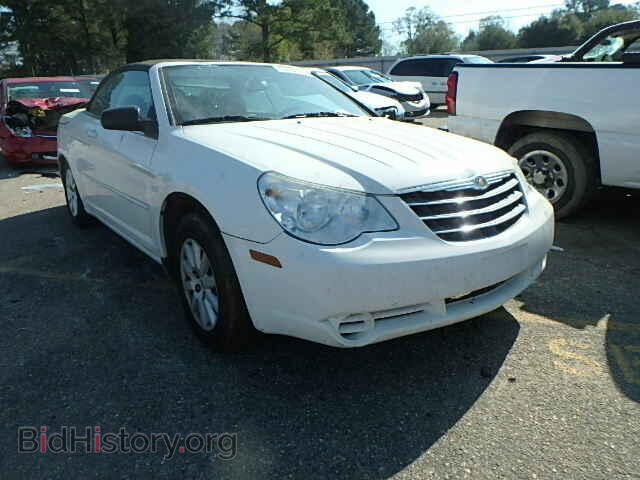 Фотография 1C3LC45K68N668345 - CHRYSLER SEBRING 2008