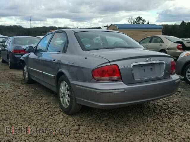 2005 HYUNDAI SONATA - VIN: KMHWF35H75A194886 - Photo 3