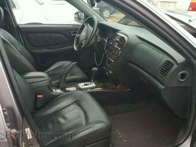 2005 HYUNDAI SONATA - VIN: KMHWF35H75A194886 - Photo 5