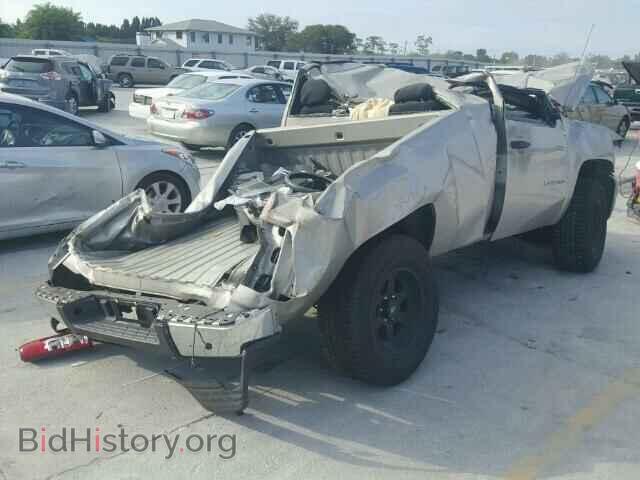 2007 CHEVROLET SILVERADO - VIN: 1GCEC14C17Z535092 - Фото 4