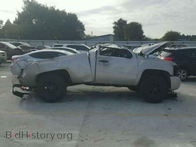 2007 CHEVROLET SILVERADO - VIN: 1GCEC14C17Z535092 - Фото 9