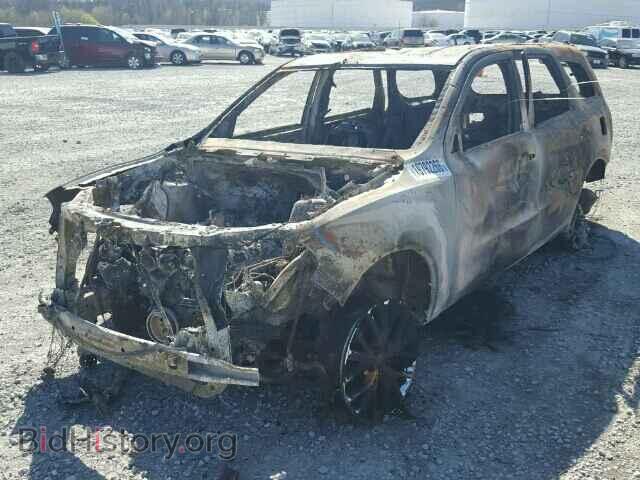 2015 DODGE DURANGO - VIN: 1C4SDJET3FC801535 - Фото 2