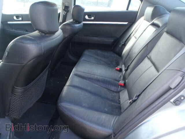 2007 MITSUBISHI GALANT - VIN: 4A3AB36F37E052521 - Фото 6