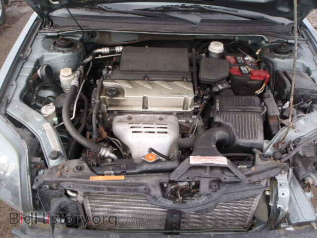 2007 MITSUBISHI GALANT - VIN: 4A3AB36F37E052521 - Фото 7