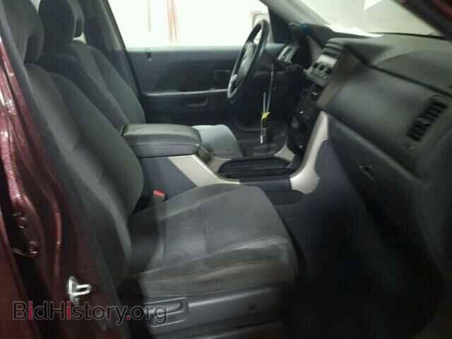 2008 HONDA PILOT - VIN: 5FNYF18458B044278 - Фото 5