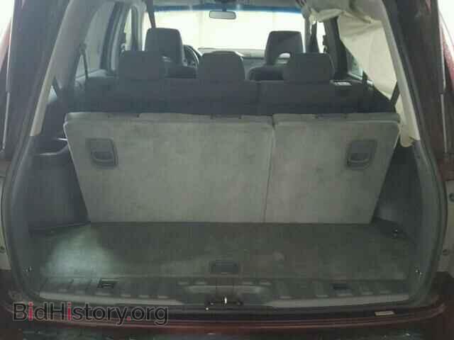 2008 HONDA PILOT - VIN: 5FNYF18458B044278 - Фото 9